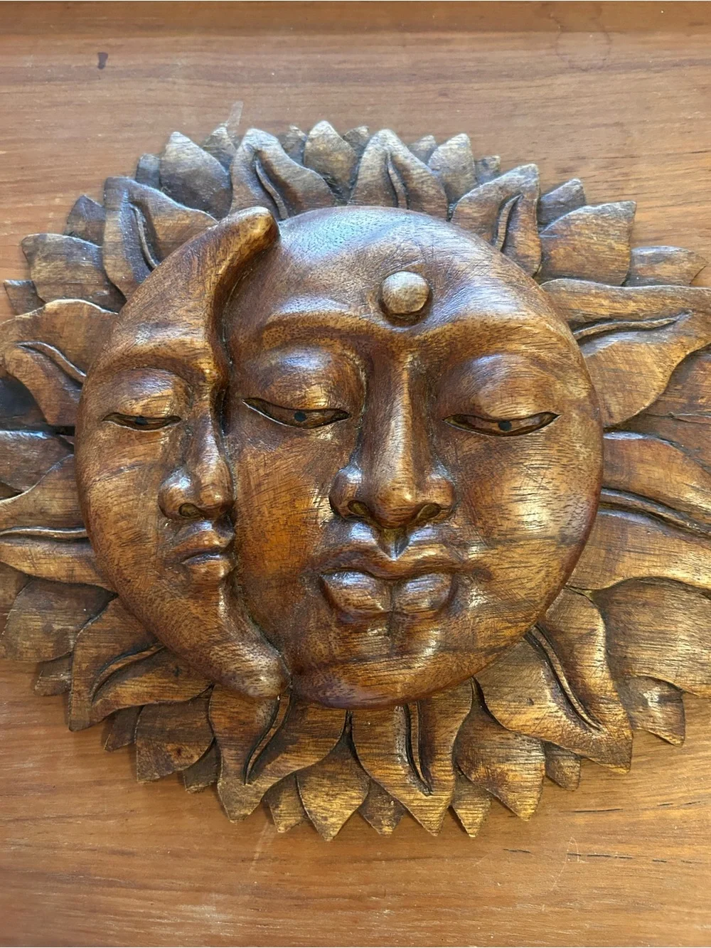 Unbranded natural sun
